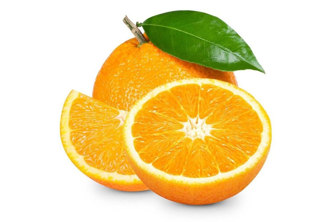 proteinli dietada apelsin